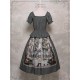 Avenue Denfer Fantasy Garden Top, Skirt and One Piece(Reservation/Full Payment Without Shipping)